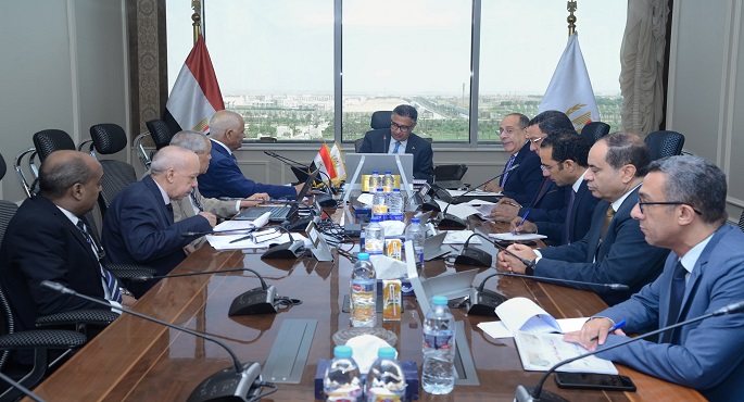 وزير التموين:تطوير مطاحن الدقيق من الأولويات الاستراتيجية لتعزيز منظومة الخبز المدعم