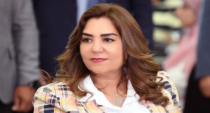 وزيرة التنمية المحلية تتابع استعدادات وزارة البيئة لموسم السحابة السوداء