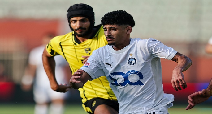 تعادل سلبى بين وادى دجلة وبيراميدز فى افتتاحية الدورى