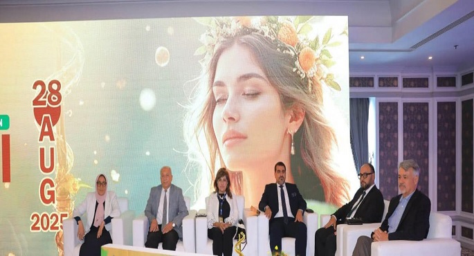 وزارة الصحة تطلق المؤتمر العلمى الأول للتغذية العلاجية بأمانة المراكز الطبية المتخصصة
