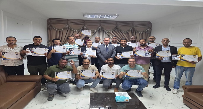 وزارة النقل: اختتام تدريب الدفعة الأولى ضمن مبادرة “سائق واعٍ .. لطريق آمن”