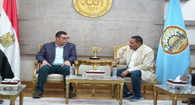 وزير الإسكان يصل محافظة مطروح لمتابعة موقف عدد من المشروعات بالمحافظة