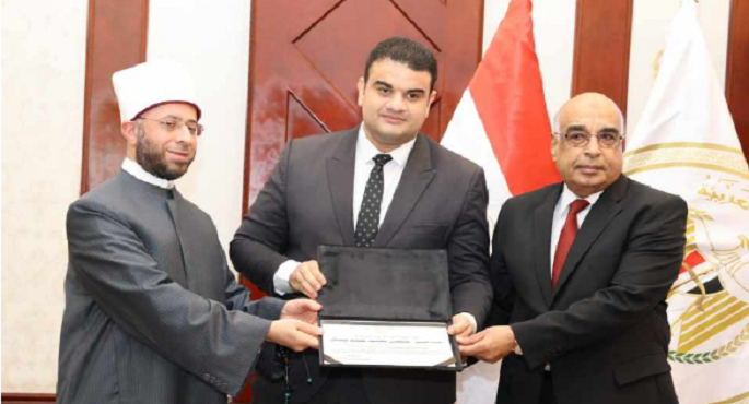 وزير الأوقاف : الحق والعدل والنور أساس رسالة القاضى