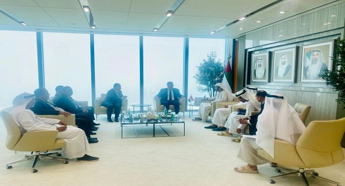وزير البترول: نرغب فى إقامة مشروعات استراتيجية لتعزيز التعاون مع الإمارات