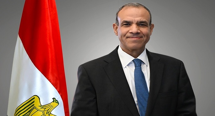 وزير الخارجية يعقد اليوم جلسة مباحثات مع رئيس الوزراء الفلسطينى