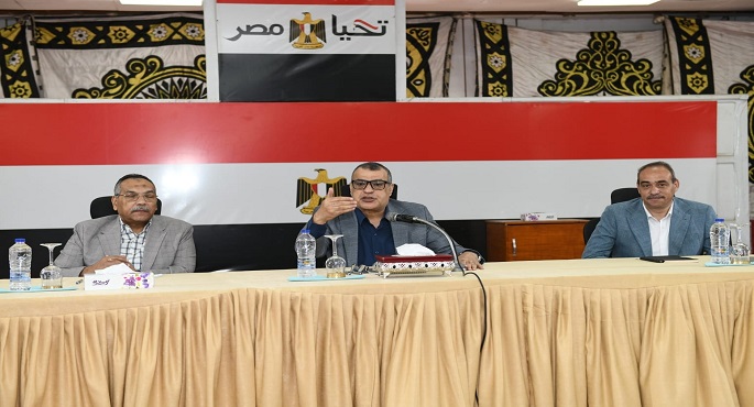 وزير الدولة للإنتاج الحربى: المرحلة المقبلة تتطلب المزيد من العمل الدؤوب لاستكمال مسيرة الإنتاج والبناء والتنمية