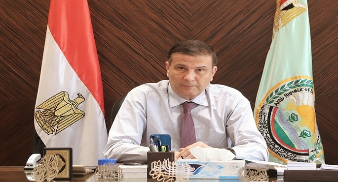وزير الزراعة يفتتح فعاليات الدورة 37 لمعرض ومؤتمر صحارى الدولى