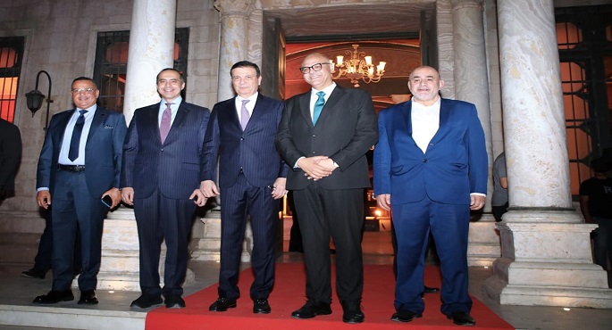 وزير الزراعة يشارك فى احتفالية محافظة القليوبية بعيدها القومى الـ157