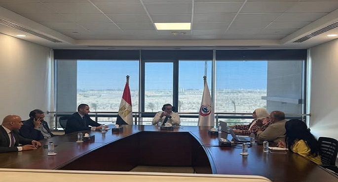 وزير الصحة يتابع الاستعدادات للنسخة الثالثة من المؤتمر العالمى للسكان والصحة والتنمية البشرية (PHDC’25)