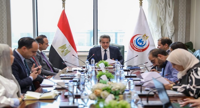 وزير الصحة يشدد على أهمية التعامل الفورى مع متطلبات المواطنين وسرعة مراجعة حزم الخدمات ضمن منظومة التأمين الصحى الشامل