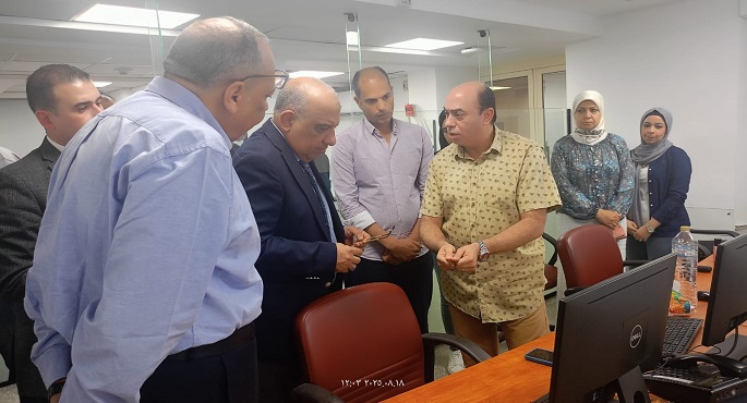 وزير الكهرباء: الشبكة القومية نجحت فى تأمين التغذية خلال الموجة الحارة