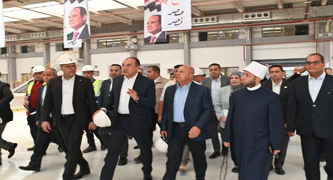 كامل الوزير: شركة النصر للسيارات من قلاع الصناعة المصرية العريقة