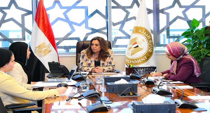وزيرة التنمية المحلية تؤكد أهمية مرفق البيئة العالمية في مساعدة البلدان النامية لتحقيق التنمية المستدامة