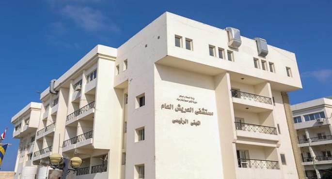 وصول دفعة جديدة من أطباء الجامعات المصرية إلى مستشفى العريش العام