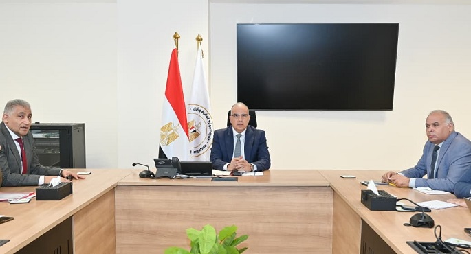 وزير الري: قطاع المياه على رأس اهتمامات الدولة بتنفيذ العديد من المشروعات الكبرى