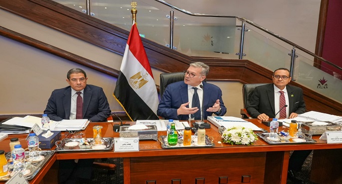البترول: إضافة 1.85 تريليون قدم مكعب غاز للاحتياطى خلال 2024/2025