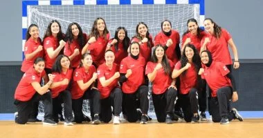 اليوم.. منتخب سيدات اليد يواجه مقدونيا استعدادا لبطولة العالم