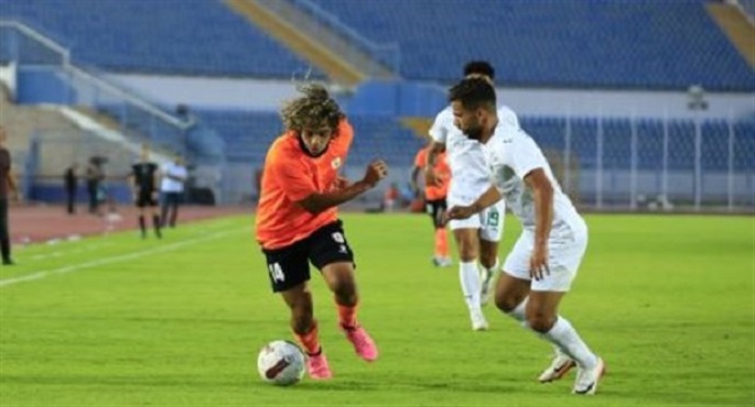 مودرن سبورت يخطف تعادلا في الوقت القاتل مع فاركو 1-1 فى الدورى