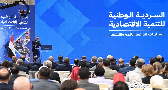 مدبولى: المرحلة الحالية تشهد مرحلة إصلاحات هيكلية ومسارا استراتيجيا لضمان النمو المستدام