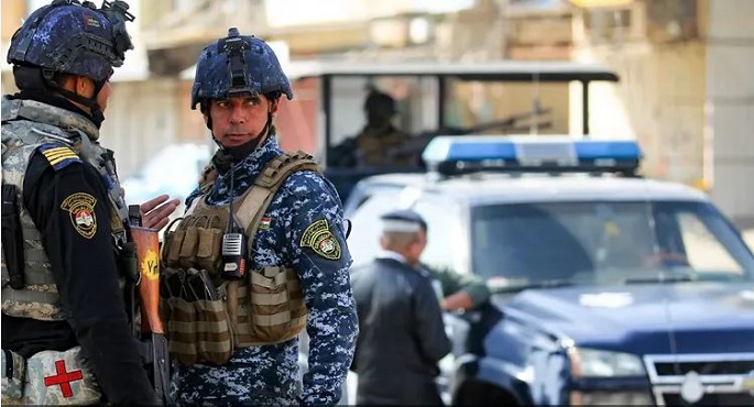 6 قتلى بينهم ضابطان بنزاع عشائرى فى بغداد