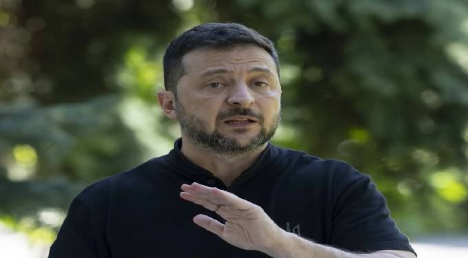 فرنسا الدولى: زيلينسكى يلتقى قادة أوروبيين فى باريس الخميس المقبل
