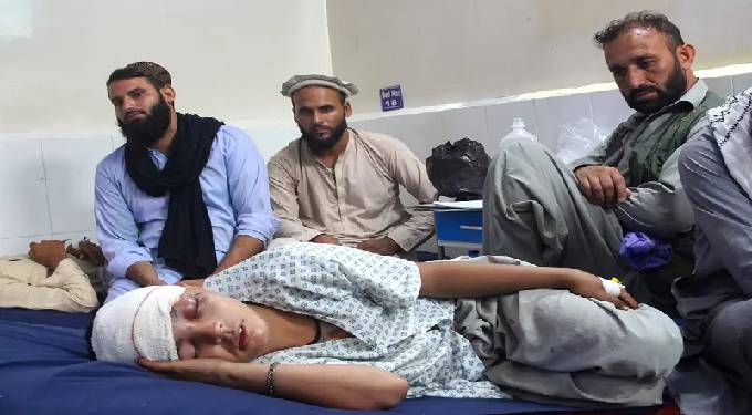 ارتفاع حصيلة زلزال أفغانستان إلى أكثر من 1000 قتيل