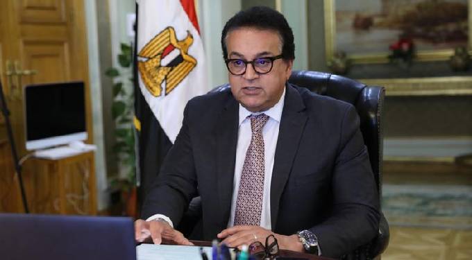 وزير الصحة: لكل مواطن الحق فى العلاج الفورى بحالات الطوارئ دون أى شرط أو عائق مالى