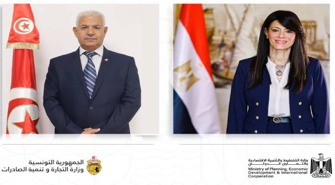 المشاط: الدولة المصرية حريصة على تعزيز التعاون المشترك مع تونس على كافة المستويات