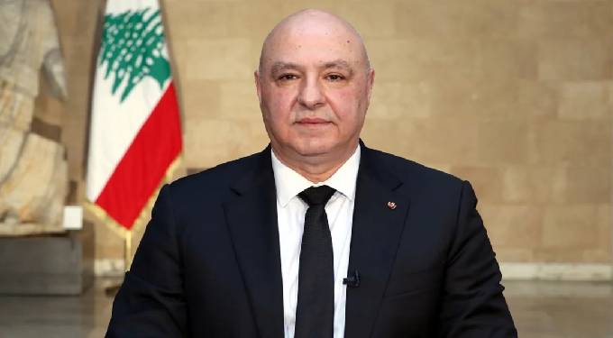 الرئيس اللبنانى: استمرار الاحتلال الإسرائيلى يحول دون استكمال انتشار الجيش حتى الحدود الدولية