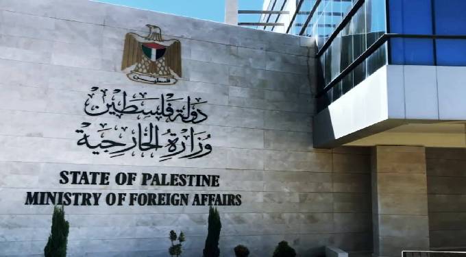 “الخارجية الفلسطينية” تحذر من سياسة الاحتلال الرامية لتفجير الأوضاع فى الضفة