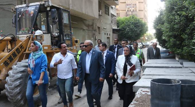 وزير الكهرباء: الشبكة الموحدة للكهرباء نجحت فى مجابهة أحمال كهربائية غير مسبوقة الصيف الجارى
