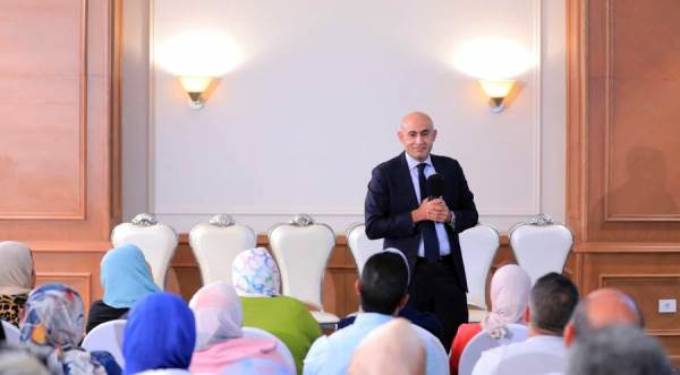 وزير التعليم يشهد إطلاق أولى تدريبات مادة البرمجة والذكاء الاصطناعى لمعلمى المرحلة الثانوية