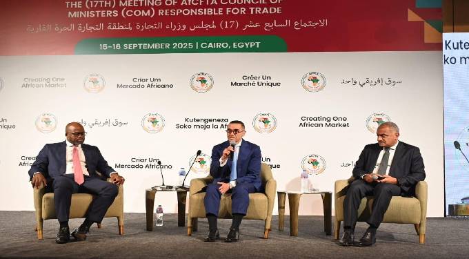 مصر تترأس الخلوة الوزارية الرابعة لوزراء التجارة الأفارقة بالقاهرة لتعزيز التكامل الاقتصادى