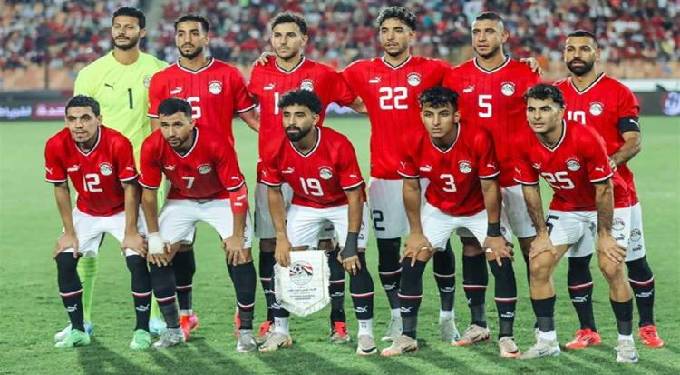 منتخب مصر يتراجع مركزا فى تصنيف الفيفا.. وإسبانيا تخطف الصدارة