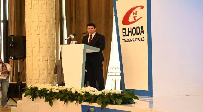 وزير الرياضة يشهد افتتاح مؤتمر ومعرض “مصر الدولى للصحة 2025”