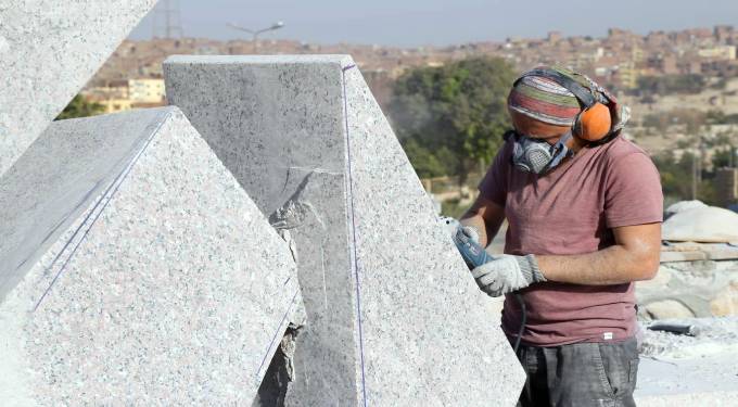وزارة الثقافة تعلن آليات التقديم فى سميوزيوم أسوان الدولى للنحت بدورته الجديدة