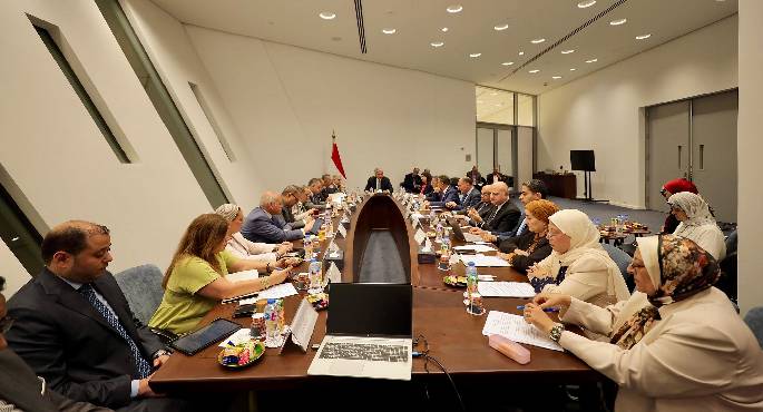 وزير السياحة والآثار يترأس اجتماع مجلس إدارة هيئة المتحف المصرى الكبير
