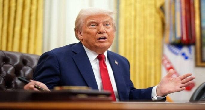 ترامب يتعهد بدعم بولندا ودول البلطيق فى مواجهة روسيا