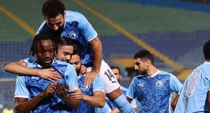 الكاف يعلن موعد وحكام مباراة الجيش الرواندى وبيراميدز فى كيجالى بدورى أبطال إفريقيا