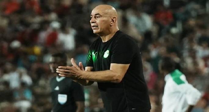 حسام حسن يقود منتخب مصر لتحقيق رقم قياسى بالتسجيل في 34 مباراة