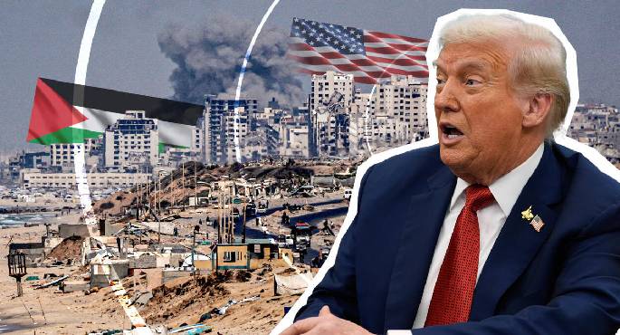 الحكومة الإيطالية تدعم خطة ترامب للسلام فى غزة
