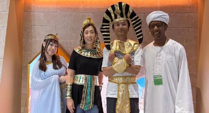 السياحة” تشارك فى معرض “Tourism EXPO Japan 2025” بمدينة ناجويا اليابانية