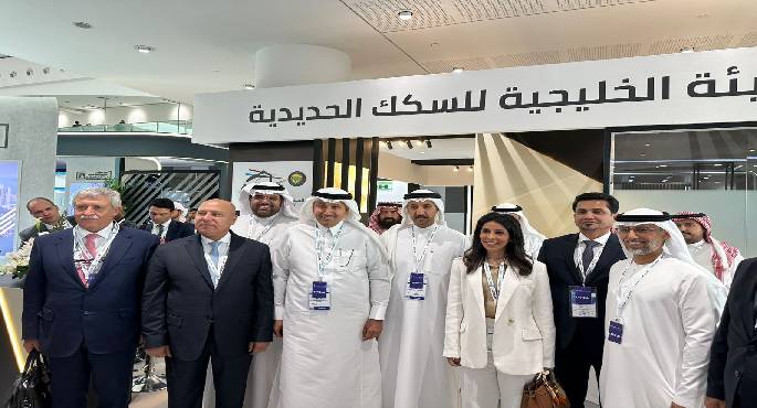 وزير النقل يشارك فى افتتاح مؤتمر ومعرض “جلوبال ريل 2025” بأبوظبى