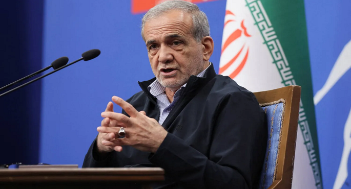 الرئيس الإيرانى: على أوروبا والولايات المتحدة أن تكونا صادقتين مع طهران