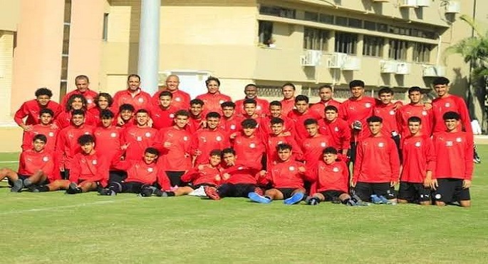 منتخب 2008 يواجه البحرين فى ختام دور المجموعات بكأس الخليج
