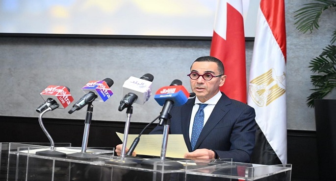وزير الاستثمار والتجارة الخارجية يفتتح فعاليات منتدى الأعمال المصرى البحرينى