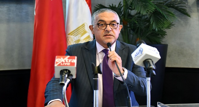 رئيس الهيئة العامة للاستثمار يدعو مجتمع الأعمال البحرينى للتعرف على الفرص الاستثمارية فى مصر