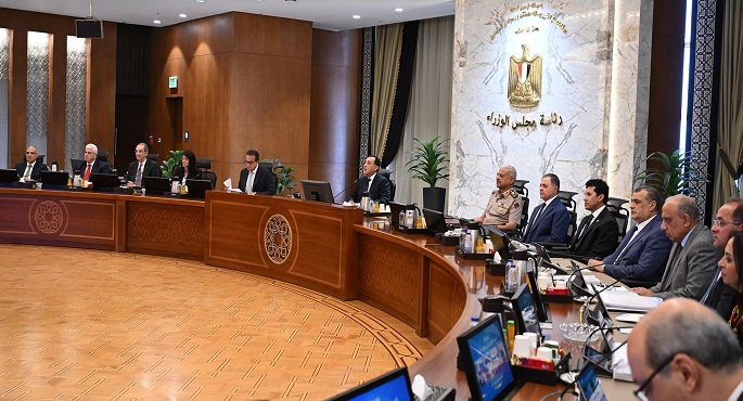 مجلس الوزراء يعقد اجتماعه الاسبوعى ويبحث عددا من الموضوعات الهامة