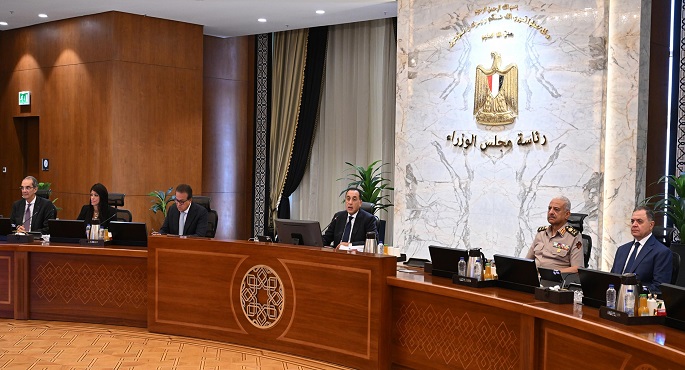 مجلس الوزراء يعقد اجتماعه الأسبوعى لبحث عدد من الموضوعات المهمة