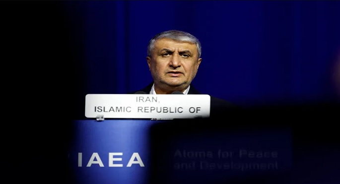 نائب الرئيس الإيرانى: طهران لن تتراجع عن برنامجها النووى